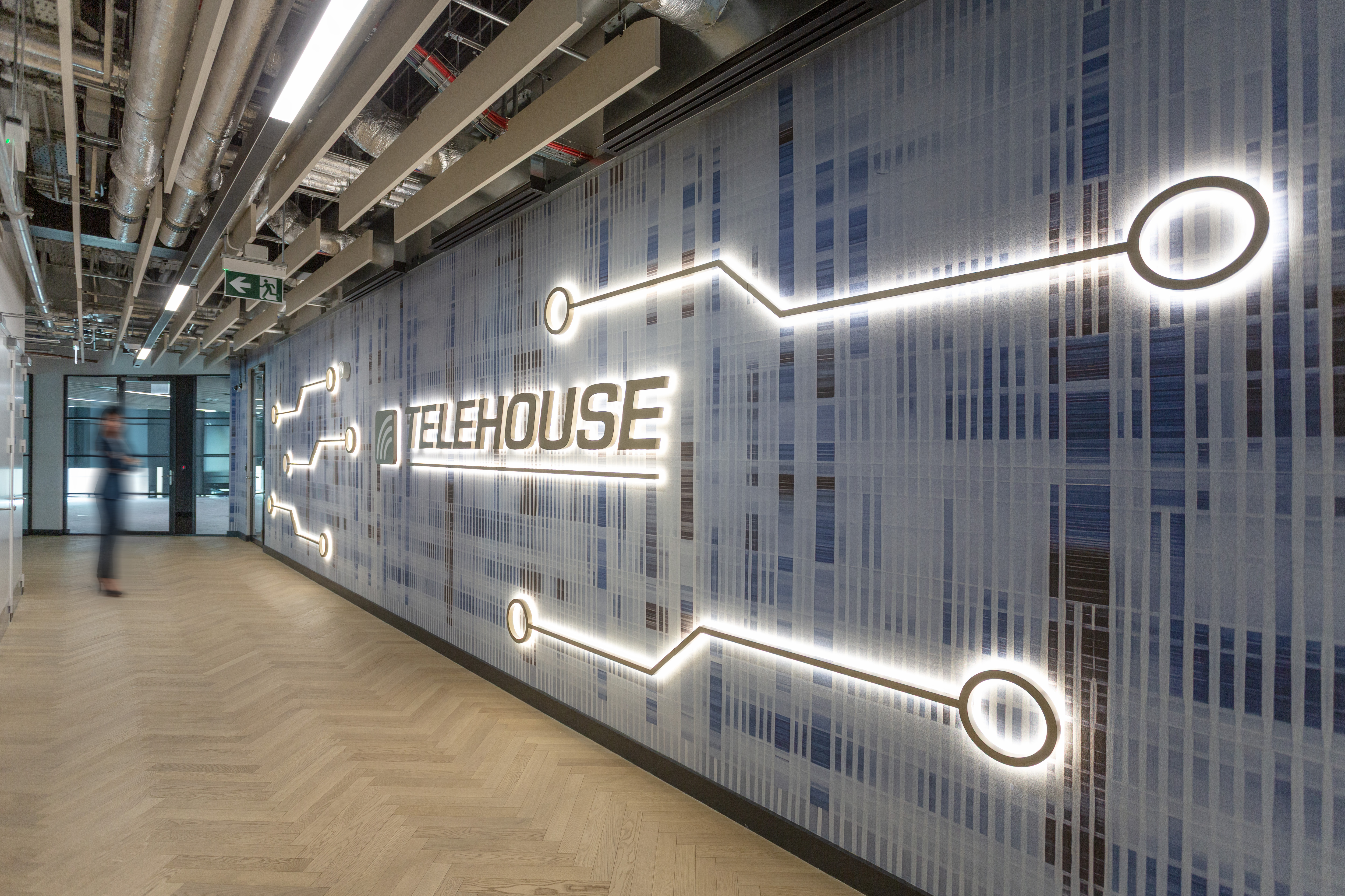 Telehouse MF Design Studio BCR