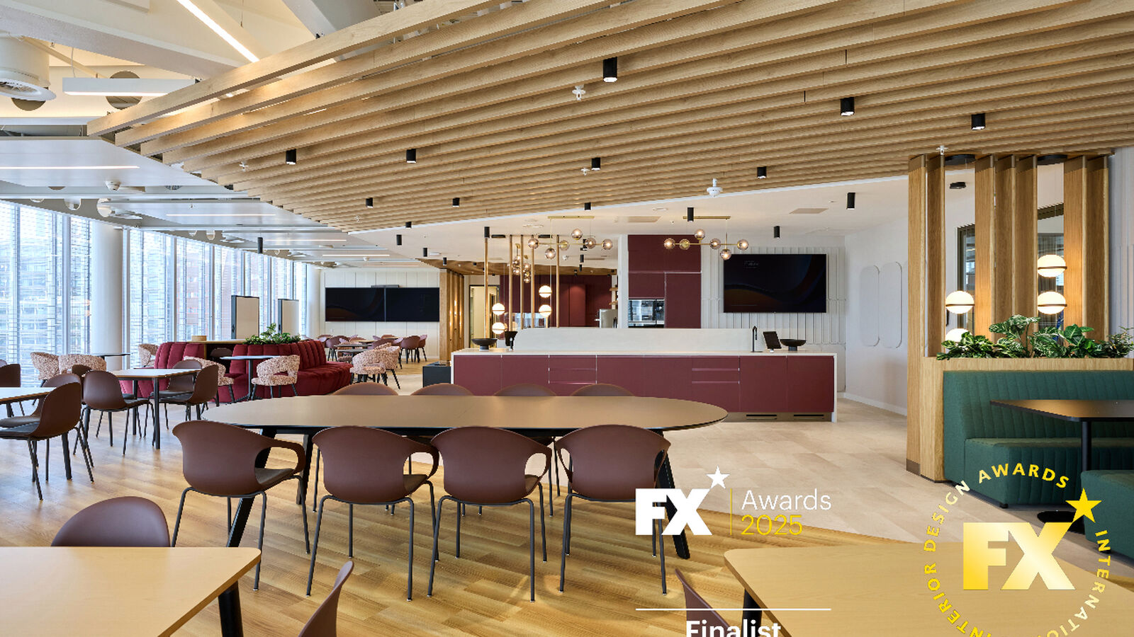 We have been shortlisted for FX Awards - Project of the Year 2025 image