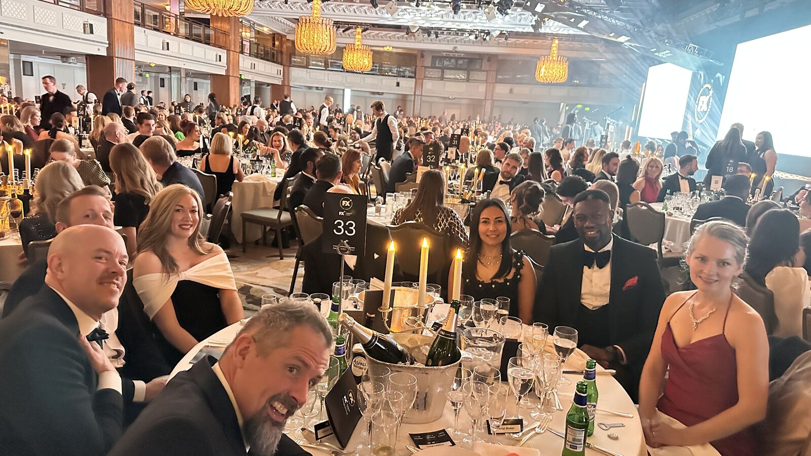 MFDS at the FX Awards - Nominated for project of the year 2025 image