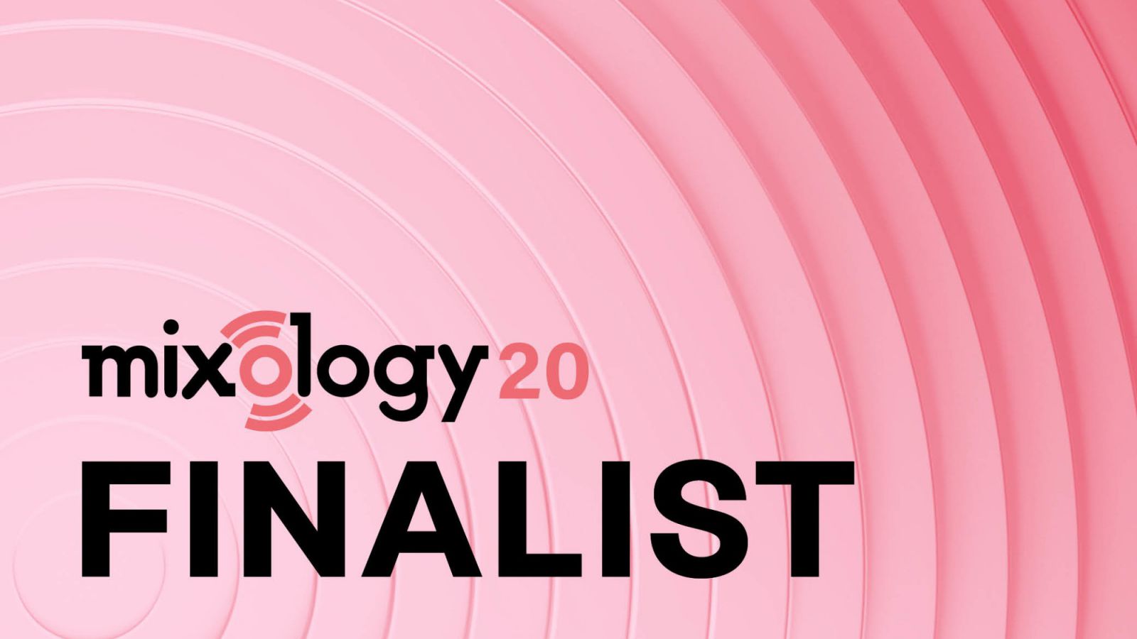 MF Design Studio is nominated for Mixology Awards 2020 image