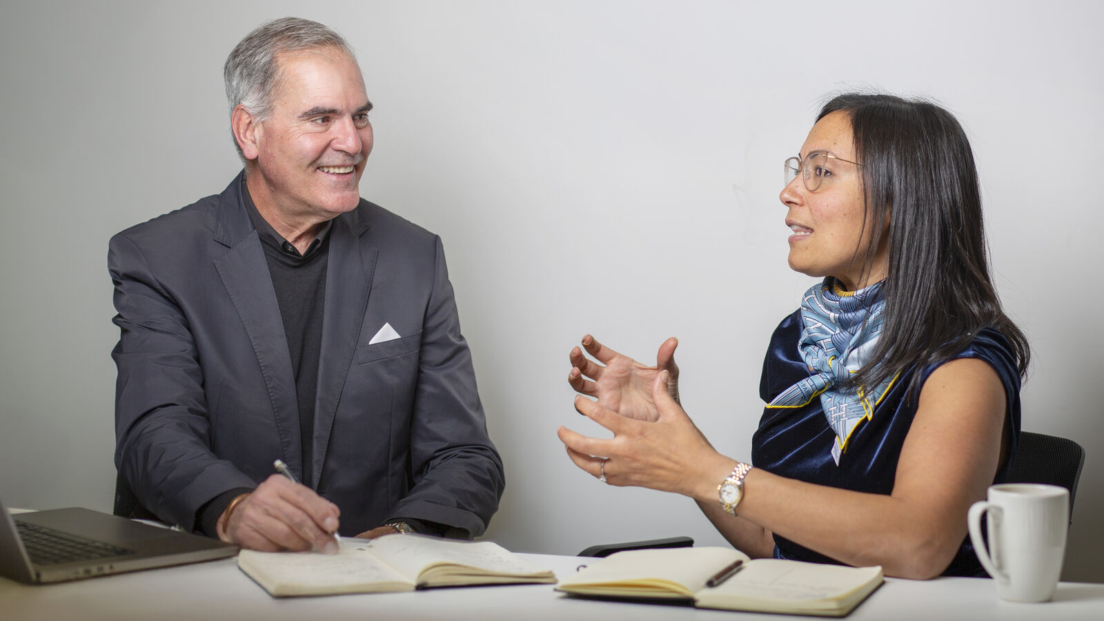 Ken Giannini to join MF Design Studio image