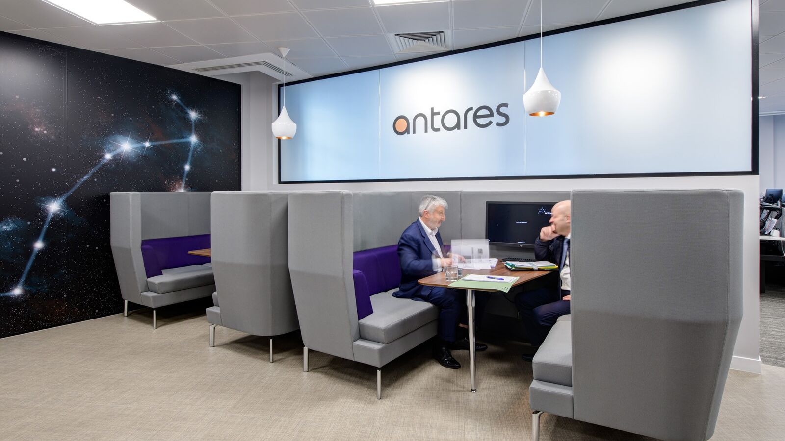 Antares Underwriting image