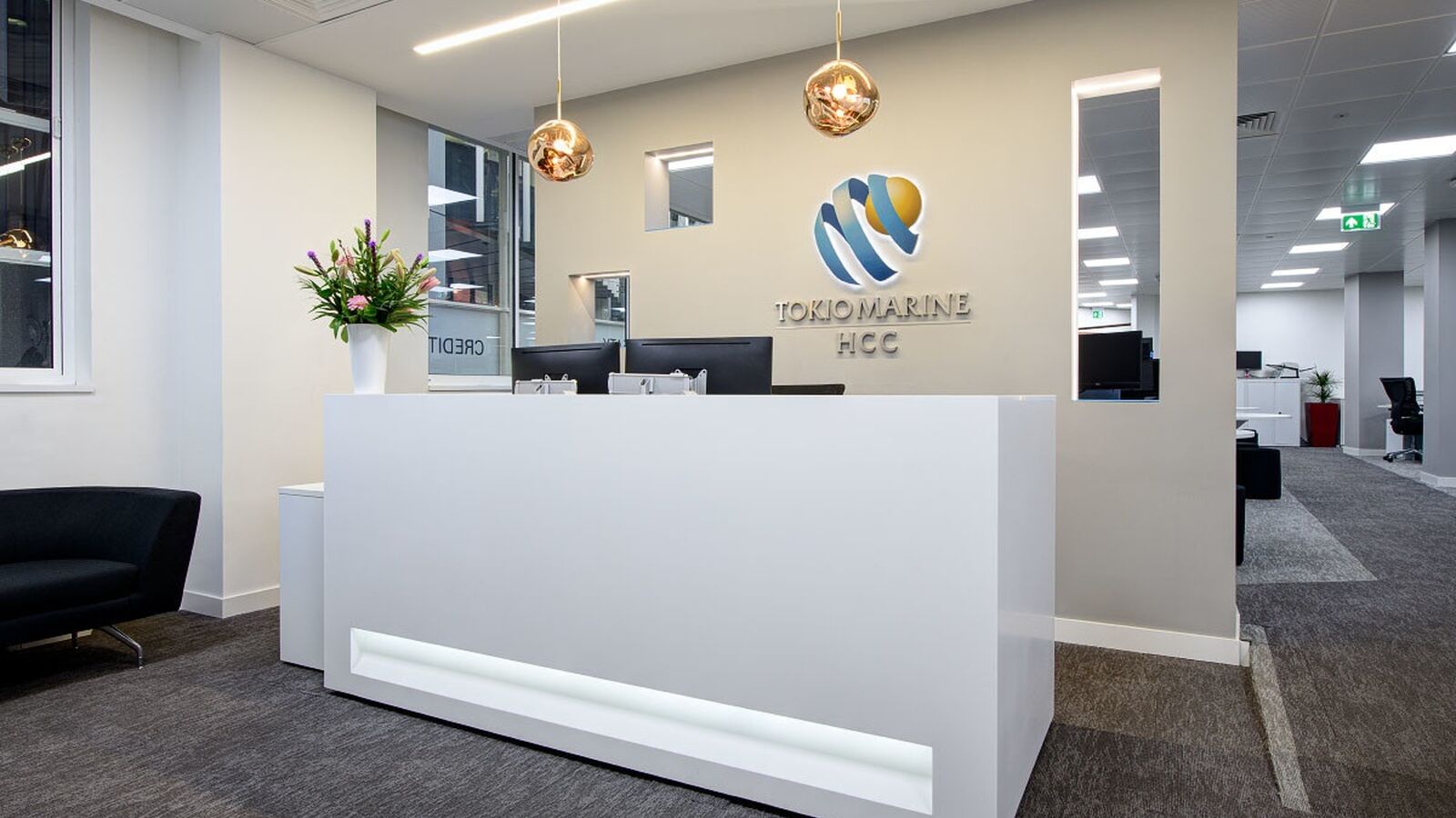 Tokio Marine HCC - Lime Street Office image