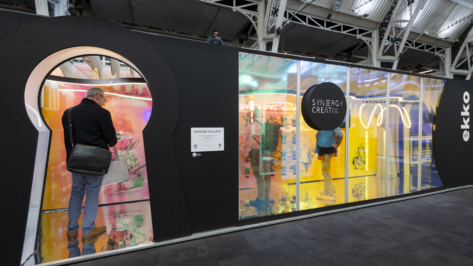 Synergy Creativ Exhibition Stand image