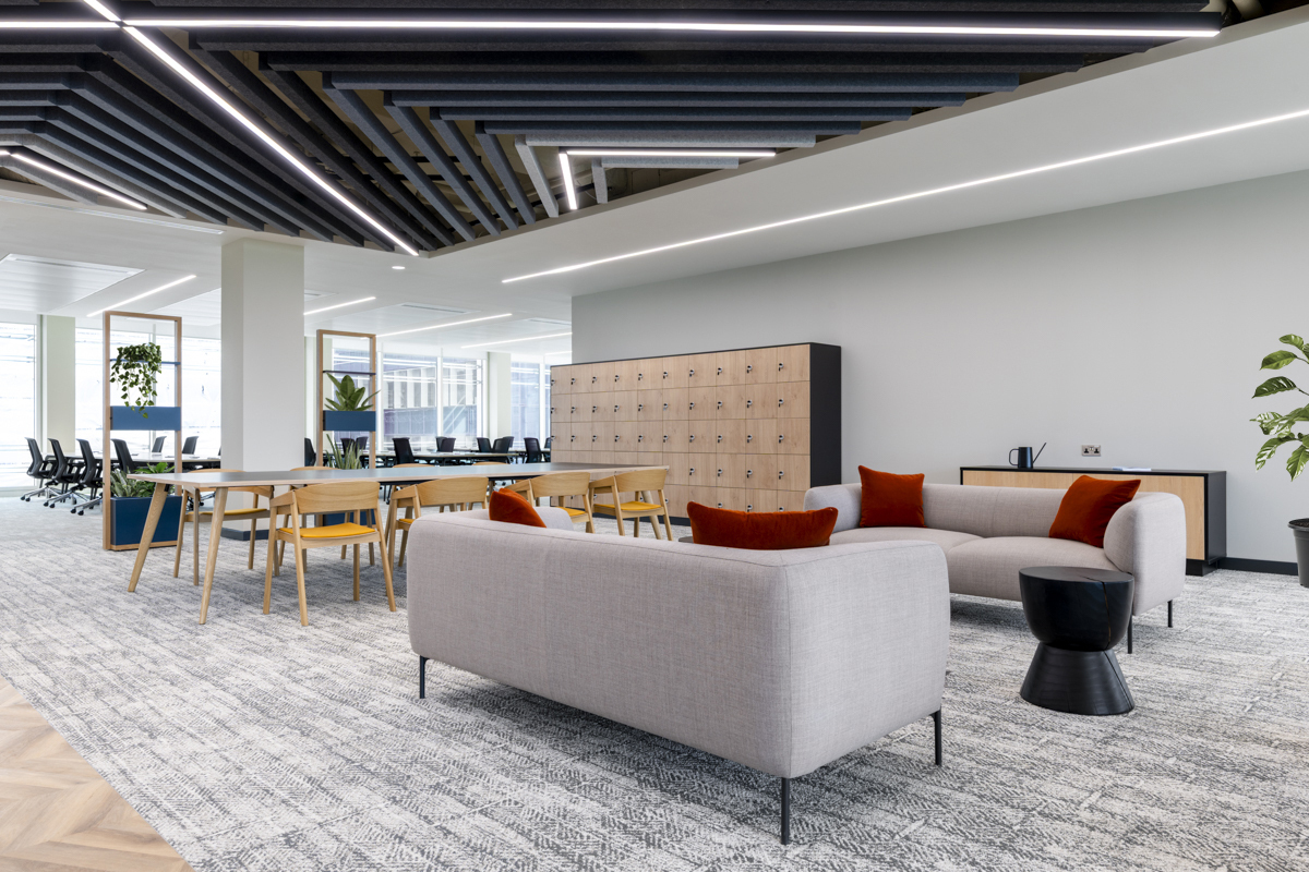 10 Chiswell Office Curator SMALL 3 Plants