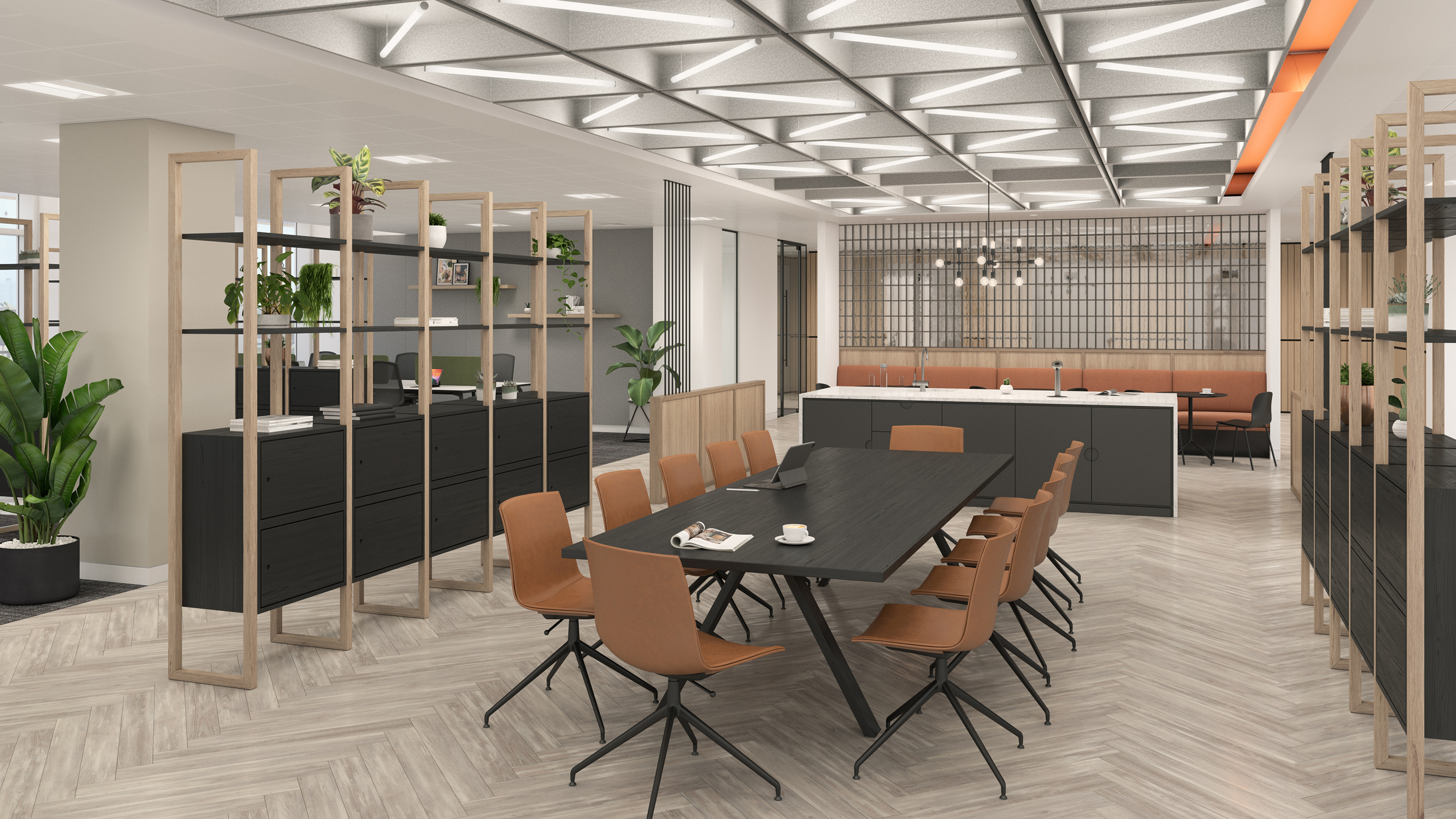 10 Chiswell St Breakout Render