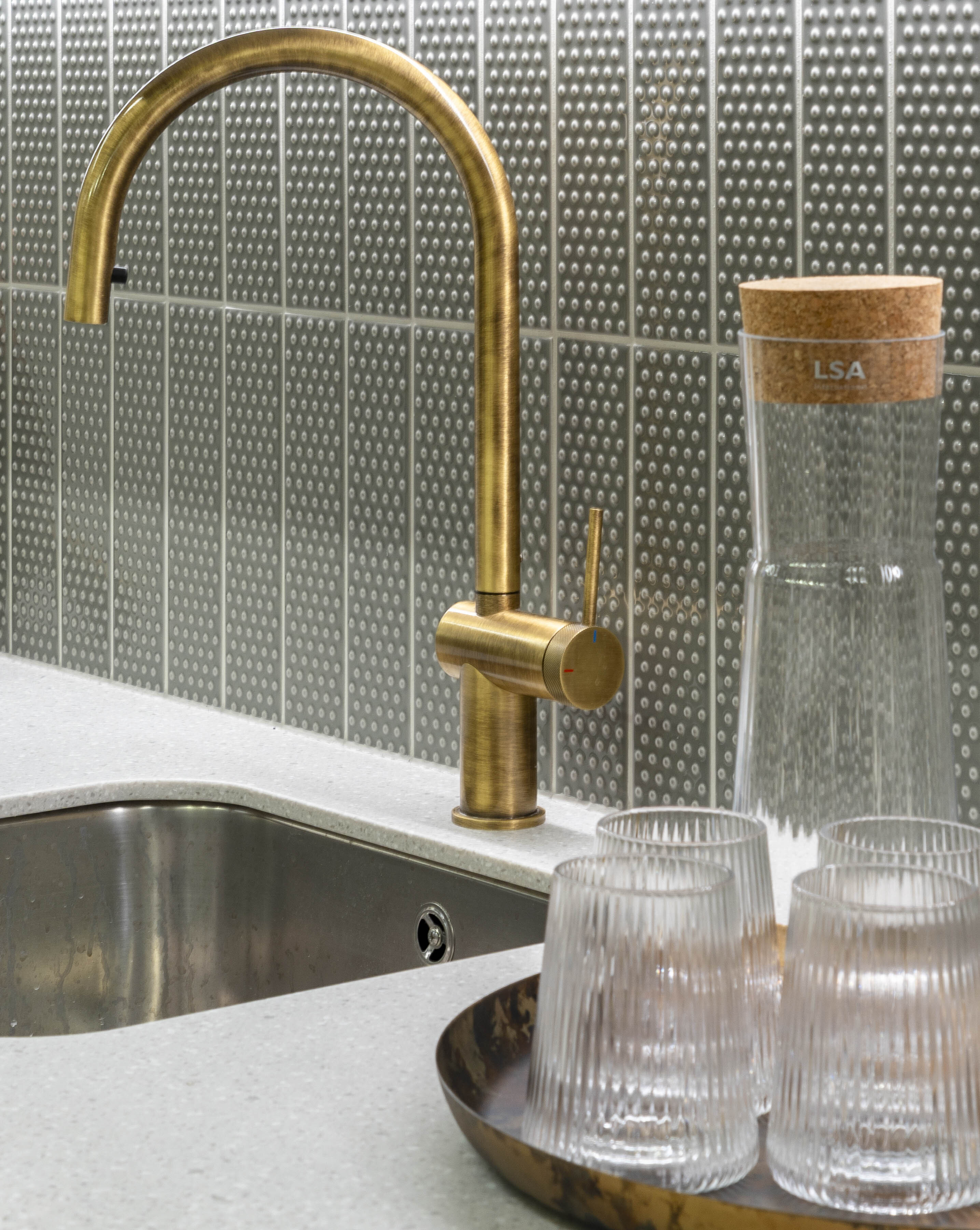 12 Alfred Place Kitchen Detail Copy