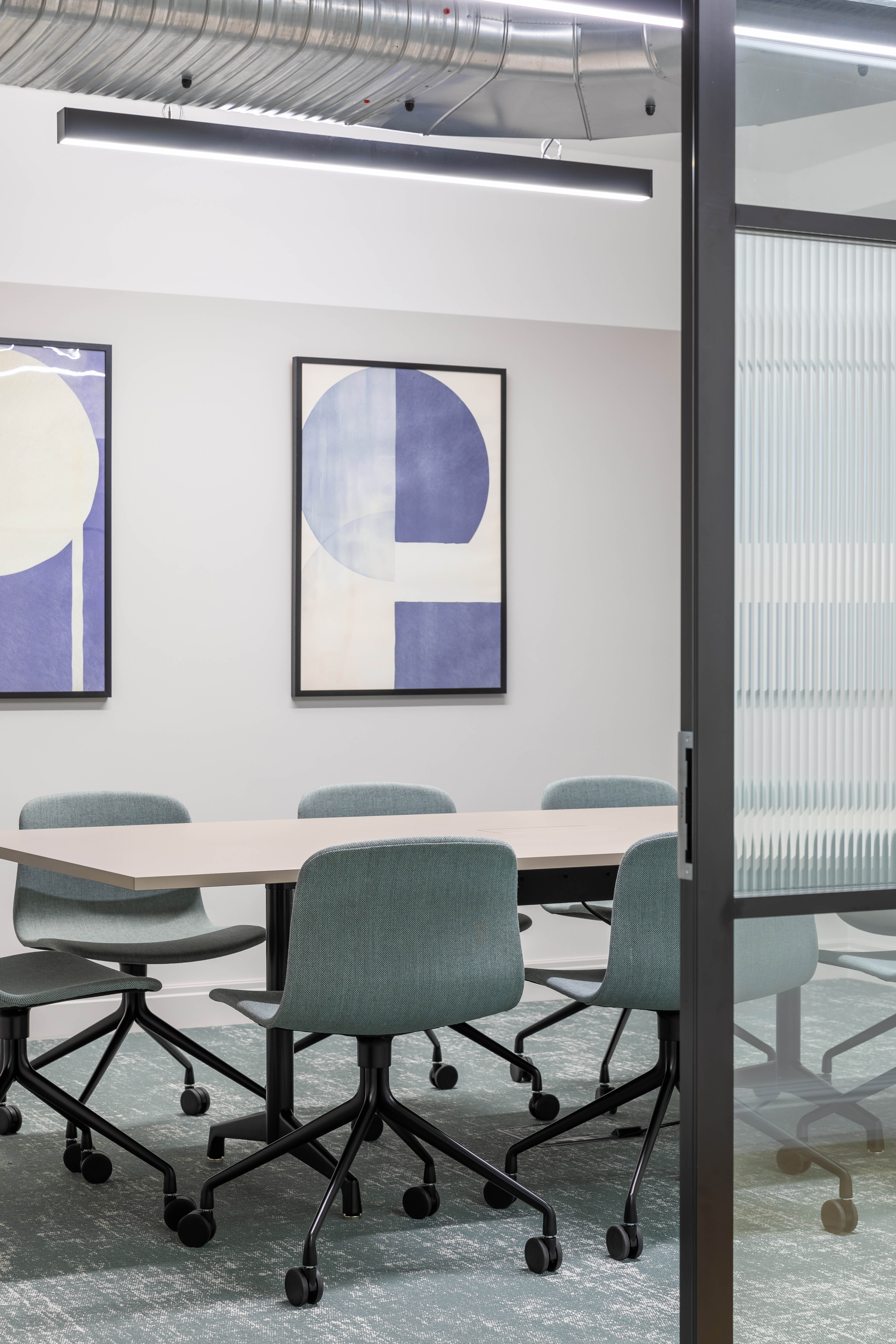 12 Alfred Place Meeting Detail