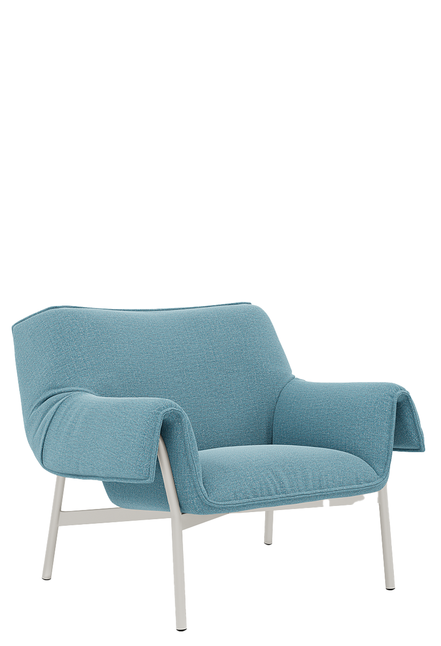 25 Soho Square Muuto Wrap Chair