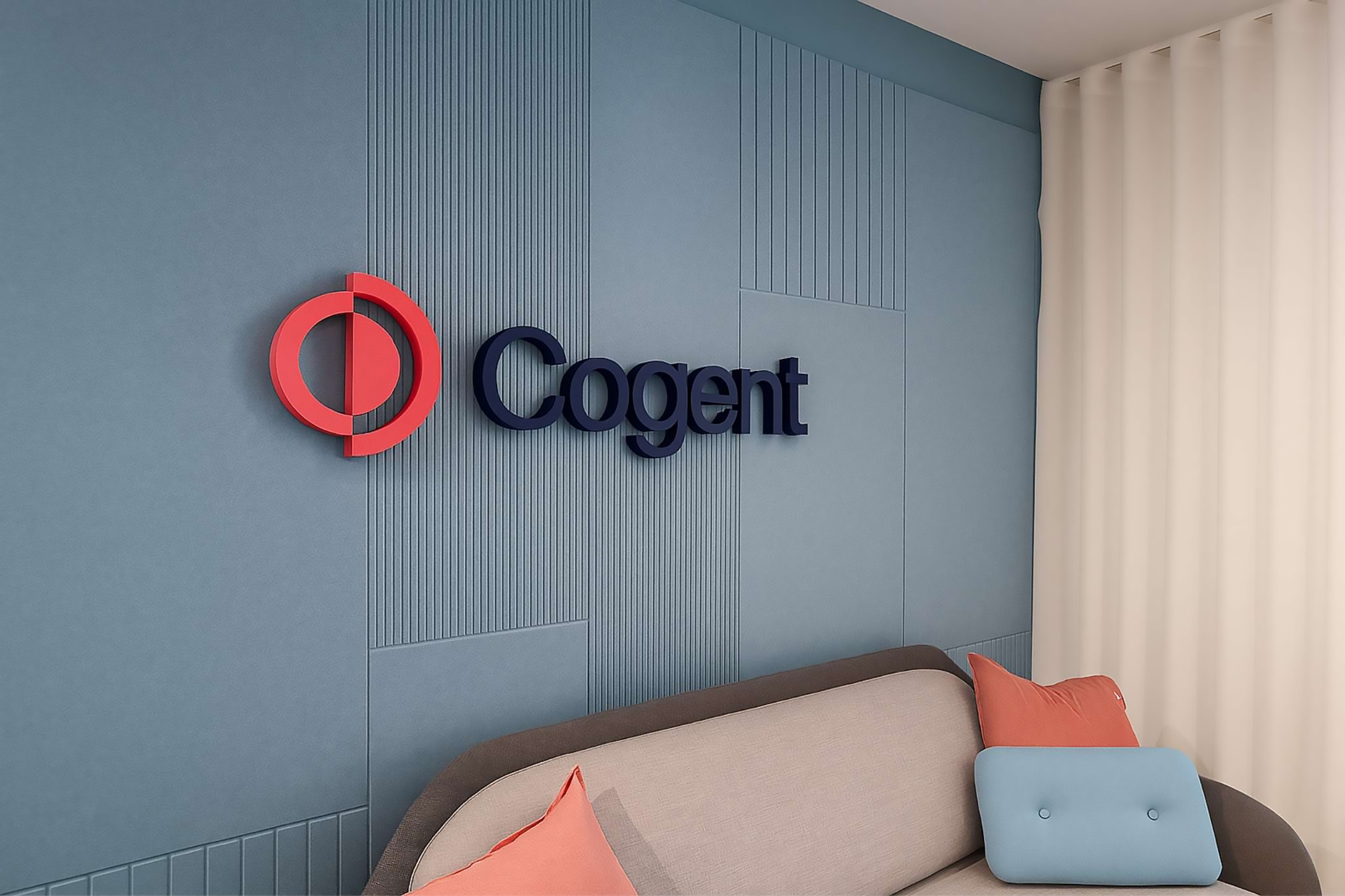 Cogent Detail Logo