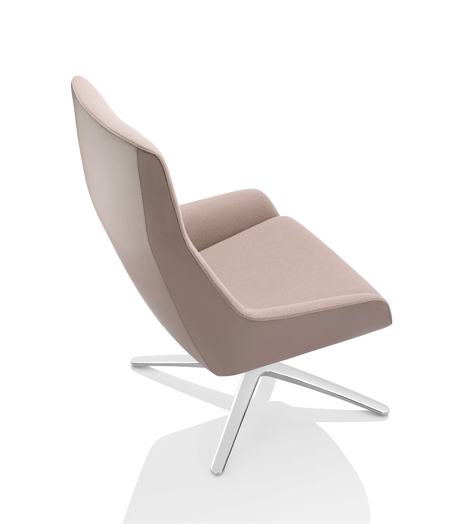 Marnie Boss Design Lounge Chair 10