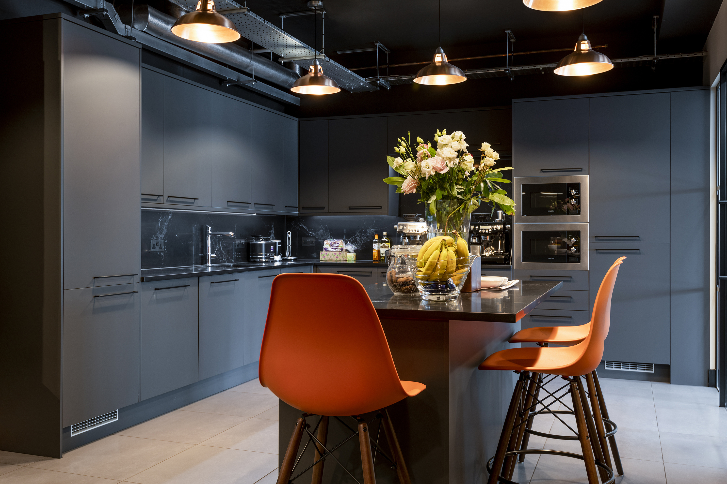 Mayfair Con Client Kitchen