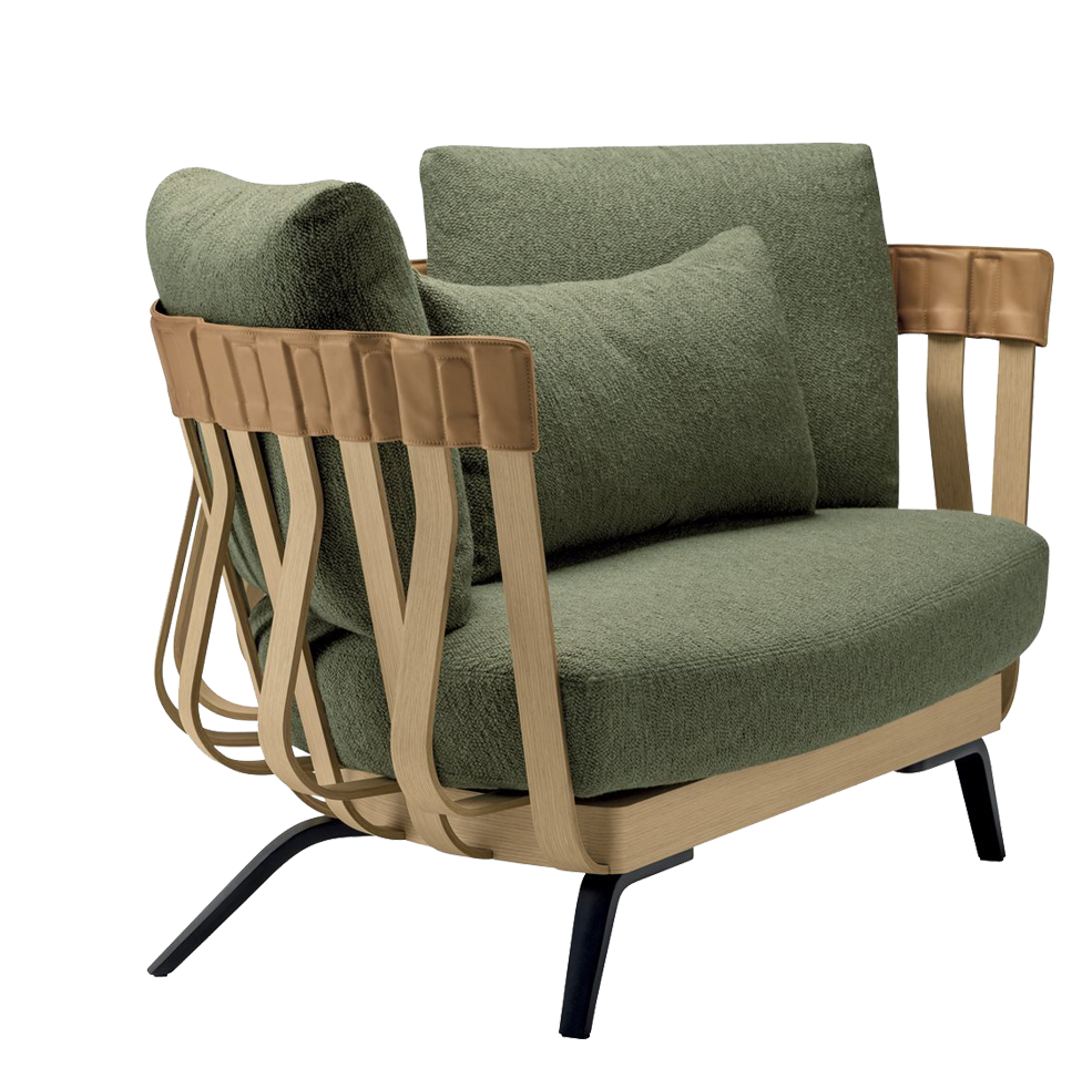 Tempur E La Nave Va Armchair