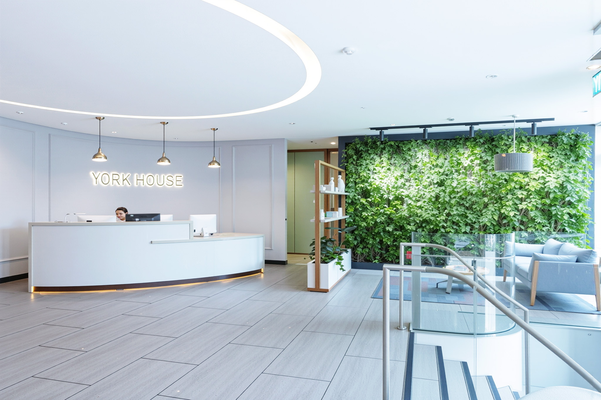 York House Reception 1